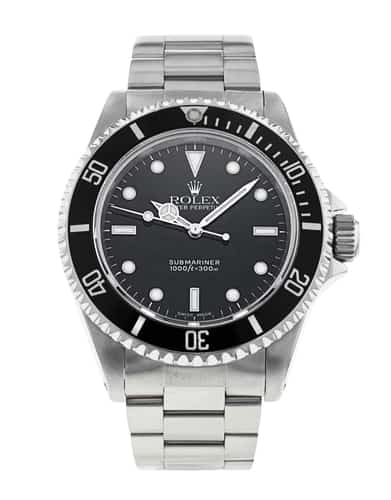 Rolex submariner 1000 best sale